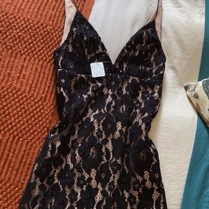 Free people dress In a size 6. Never worn